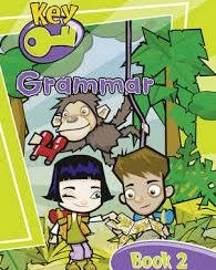 KEY GRAMMAR - BOOK 2
