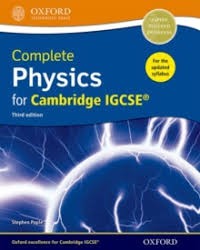 COMPLETE PHYSICS FOR CAMBRIDGE IGCSE