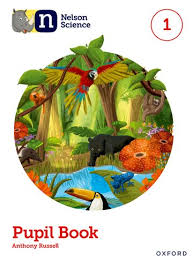 NELSON INT SCIENCE PUPIL BK 1