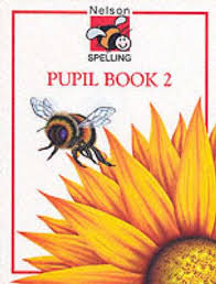 NELSON SPELLING PUPIL BOOK 2