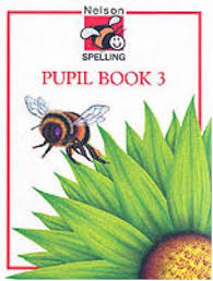 NELSON SPELLING PUPIL BOOK 3