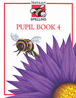 NELSON SPELLING PUPIL BOOK 4