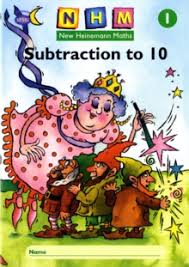 NHM 1 - SUBTRACTION TO 10