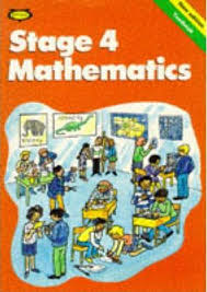 PRIMARY MATHEMATICS - STAGE 4 TEXT BOOK.