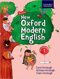 RE NEW OXFORD MODERN ENGLISH - WORKBOOK  1