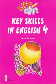 LIFT OFF KEY SKILLS IN ENGLISH 4