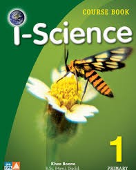 I SCIENCE PRIMARY - 1 COURSE BOOK (REV ED)