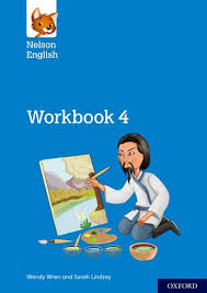 NELSON ENGLISH - WORK BOOK 4