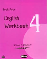 ENGLISH WORKBOOK 4 by Ronald Ridout