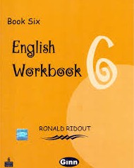 ENGLISH WORKBOOK 6 by Ronald Ridout