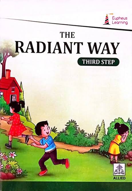RADIANT WAY THIRD STEP
