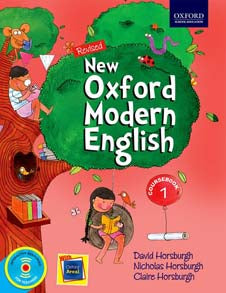 RE NEW OXFORD MODERN ENGLISH - CB 1